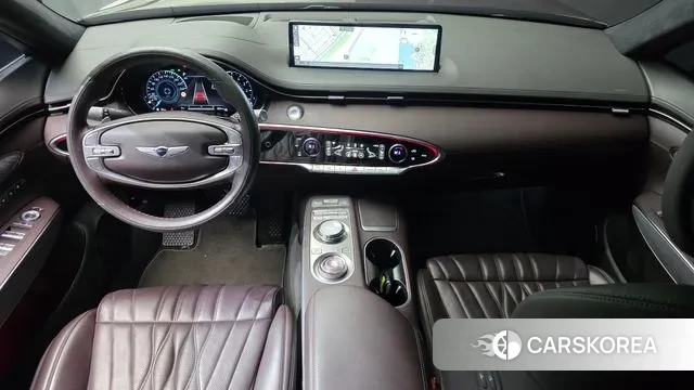 Genesis GV70 id 3577417 из Кореи 17