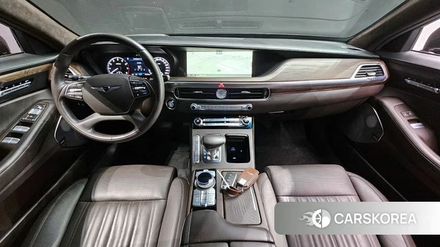 Genesis G90 id 4310800 из Кореи 34