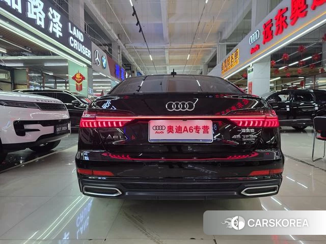 Audi A6L id 4291240 из Китая 7
