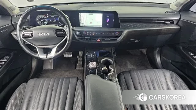 Kia K8 id 3726980 из Кореи 17