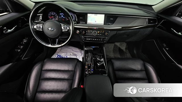 Kia Come New K7 id 3905432 из Кореи 17