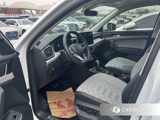 Volkswagen Tanyue id 4277031 из Китая 7