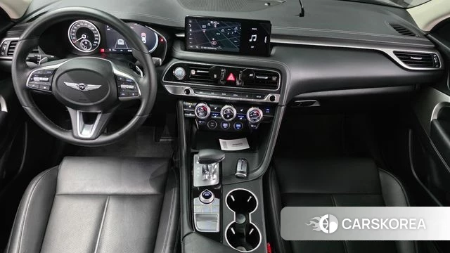 Genesis The New G70 id 4428901 из Кореи 17