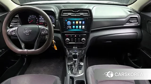 Ssangyong Berry New Tivoli id 3787839 из Кореи 17