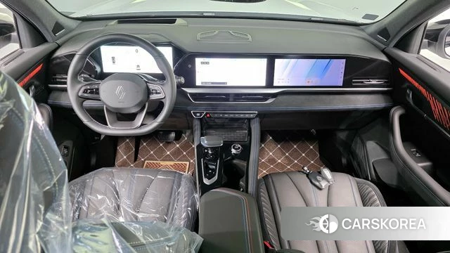 Renault Korea (Samsung) Grand Coleos id 3896649 из Кореи 17