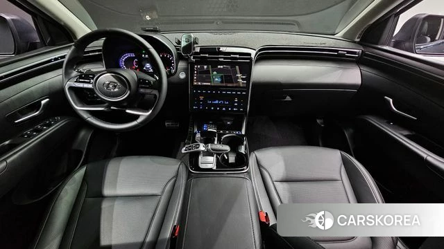 Hyundai Tucson (NX4) id 4395763 из Кореи 27