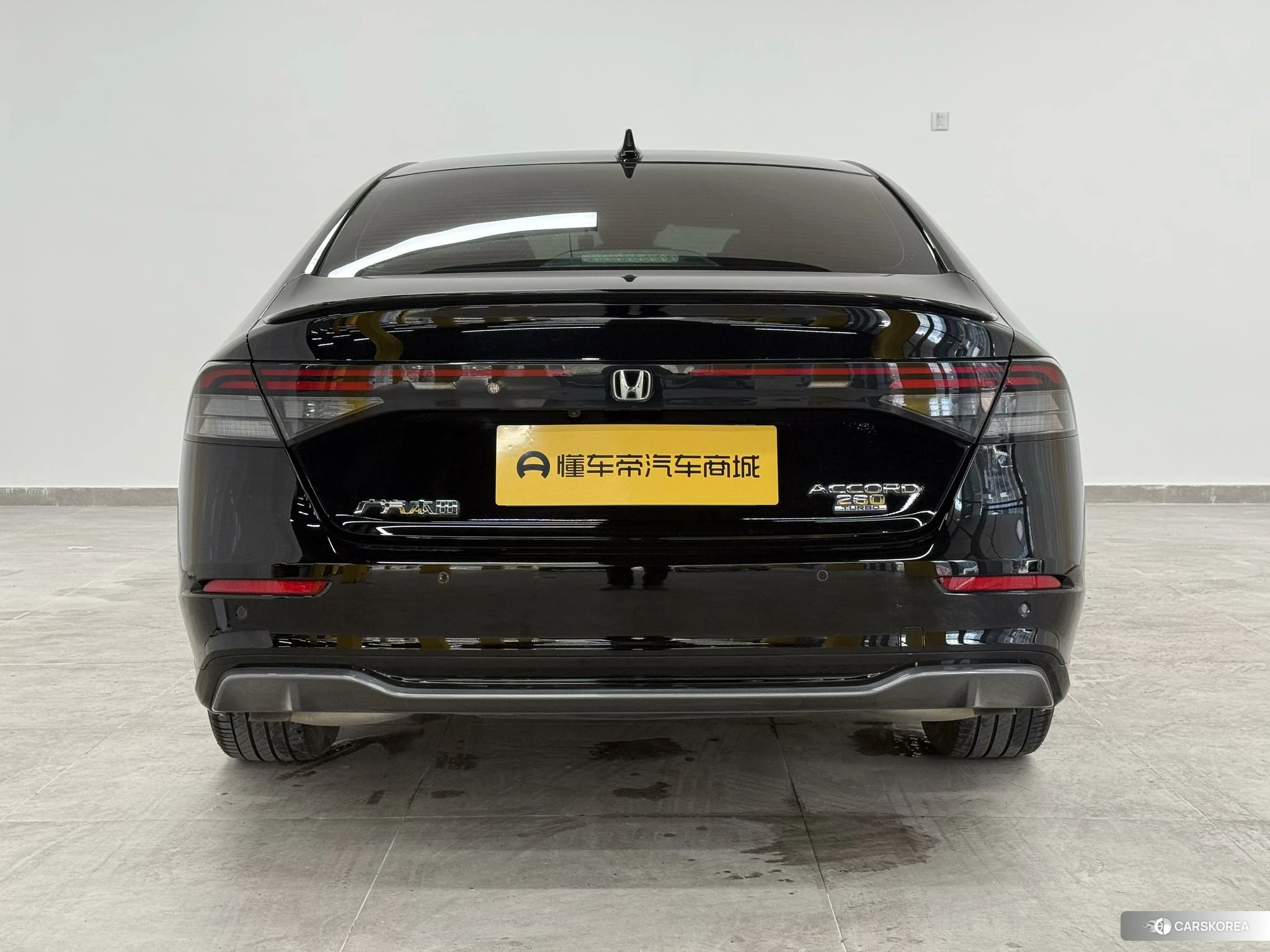 Honda Accord id 4498979 из Китая 17