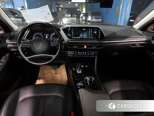 Hyundai Sonata (DN8) id 3592418 из Кореи 17