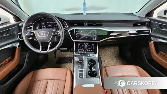 Audi A6 (C8) id 3238612 из Кореи 17