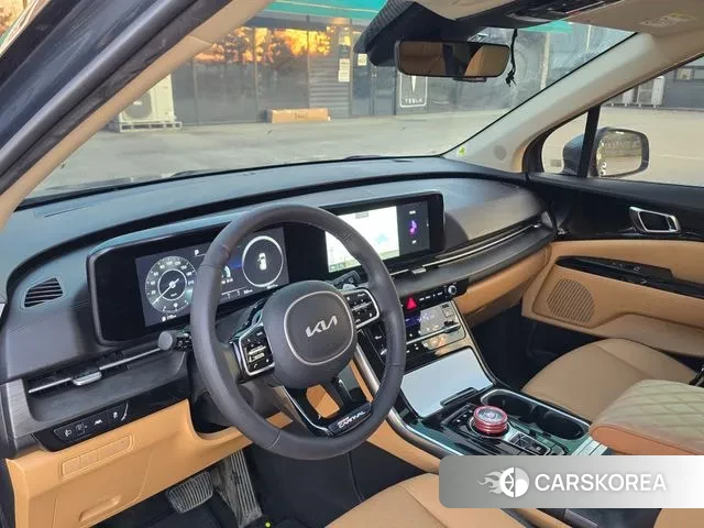 Kia Carnival 4th generation id 3389216 из Кореи 17