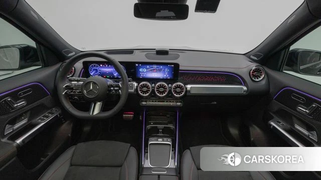 Mercedes-Benz EQB X243 id 4441650 из Кореи 16