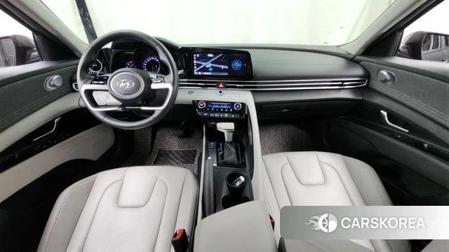 Hyundai Avante (CN7) id 4446604 из Кореи 28