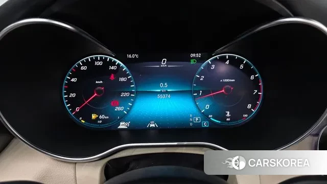 Mercedes-Benz C-Class W205 id 3453860 из Кореи 17