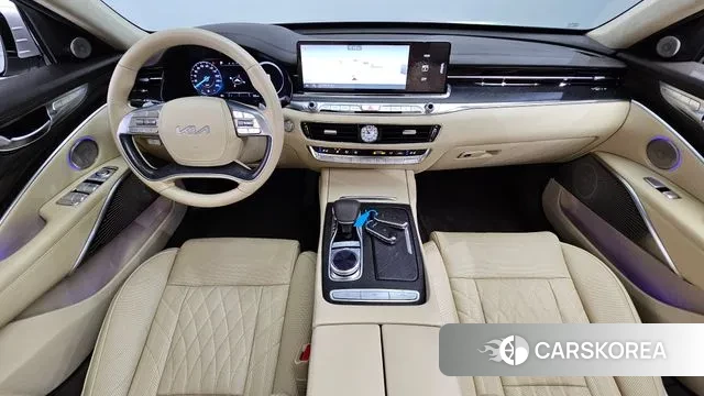 Kia The New K9 2nd generation id 3032579 из Кореи 17