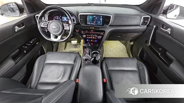 Kia Sportage The Bold id 3018766 из Кореи 17