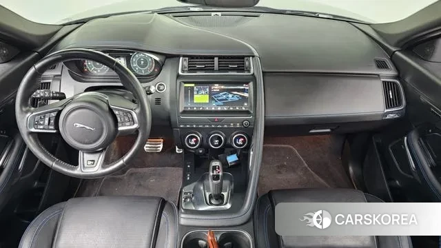 Jaguar E-PACE id 3076732 из Кореи 17