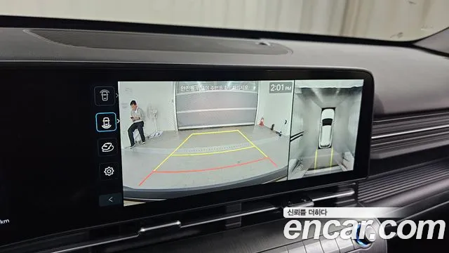 Hyundai Kona Hybrid (SX2) id 2676395 из Кореи 17