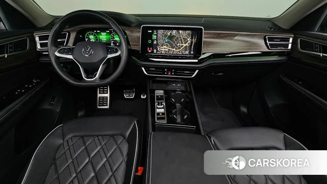Volkswagen Atlas id 4565650 из Кореи 30