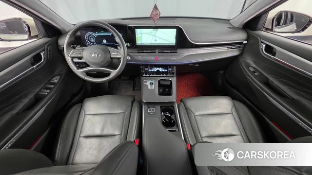 Hyundai The New Grandeur IG id 4303967 из Кореи 17