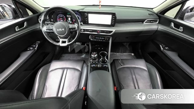 Kia K5 3rd generation id 4917684 из Кореи 27