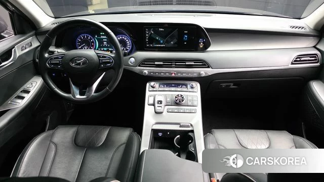 Hyundai Palisade id 4293486 из Кореи 28