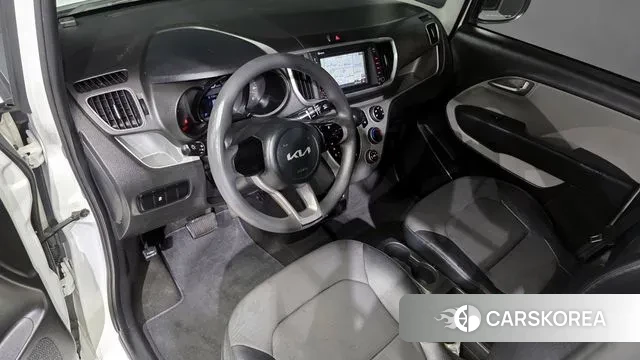 Kia The New Ray id 3752784 из Кореи 17