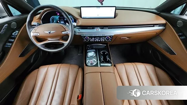 Genesis Electrified G80 (RG3) id 3323070 из Кореи 17