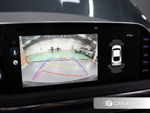 Hyundai Sonata Hybrid (DN8) id 3488211 из Кореи 17