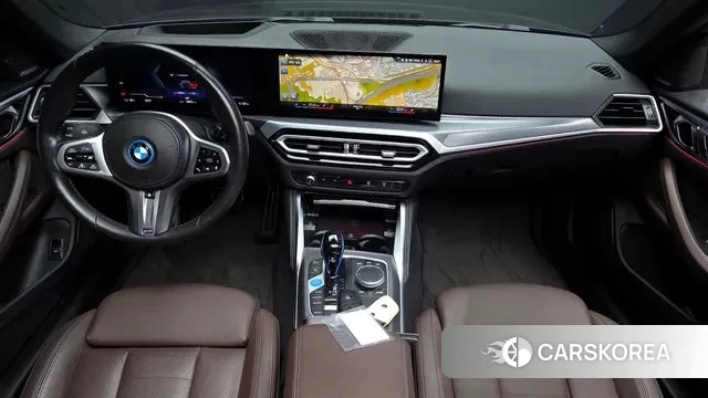 BMW i4 id 3758596 из Кореи 17