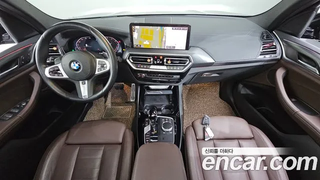 BMW X3 (G01) id 2705204 из Кореи 17