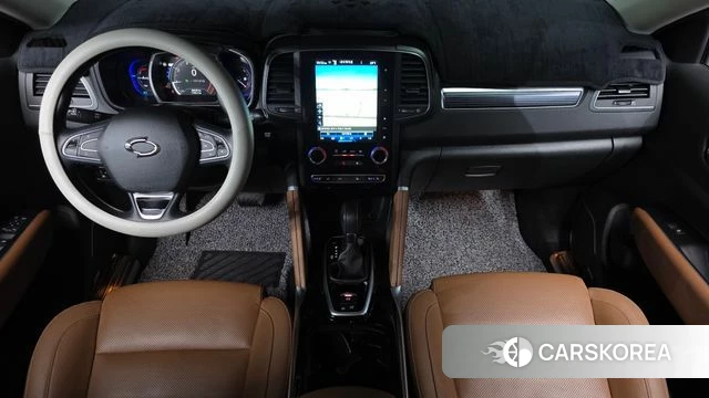 Renault Korea (Samsung) The New QM6 id 4835804 из Кореи 32