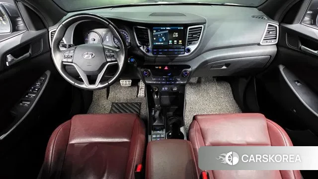 Hyundai All New Tucson id 3380692 из Кореи 17