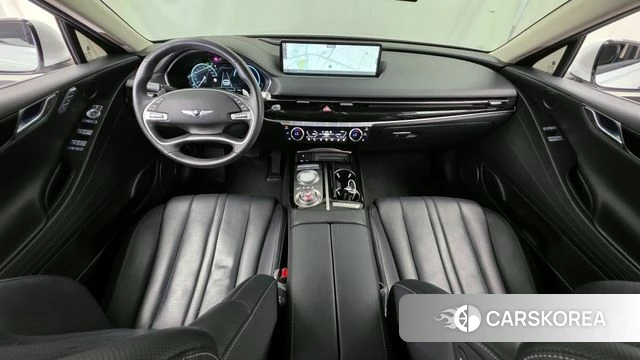 Genesis G80 (RG3) id 3842728 из Кореи 17