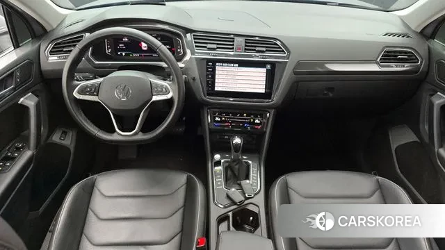 Volkswagen Tiguan second Generation id 3452945 из Кореи 17