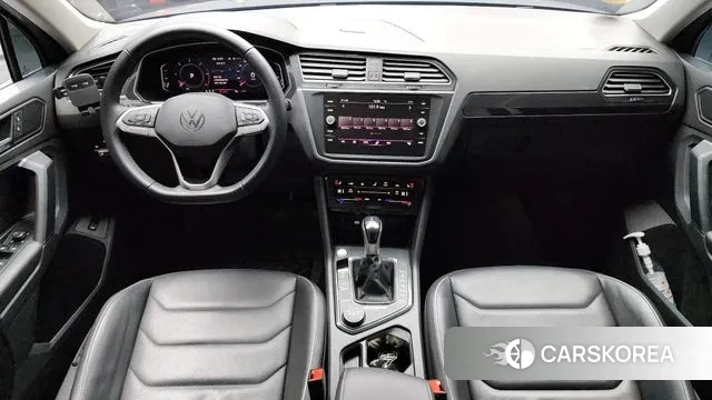 Volkswagen Tiguan second Generation id 3438415 из Кореи 17