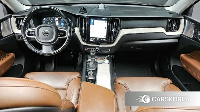 Volvo XC60 second Generation id 4284872 из Кореи 17