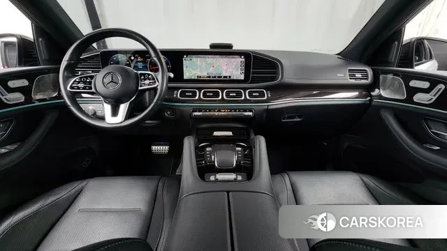 Mercedes-Benz GLE-Class W167 id 3513059 из Кореи 17