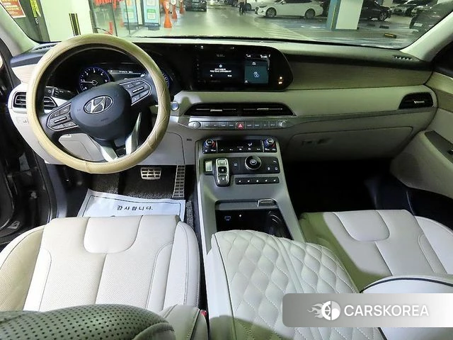 Hyundai Palisade id 4350691 из Кореи 17