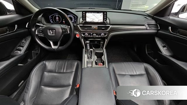Honda Accord 10th Generation id 4502655 из Кореи 17