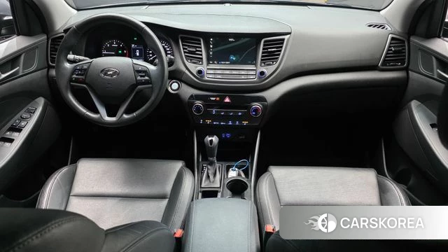 Hyundai All New Tucson id 4520701 из Кореи 17