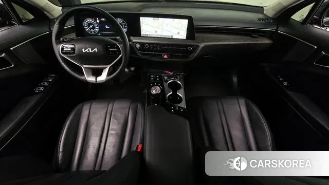 Kia K8 id 3620598 из Кореи 17