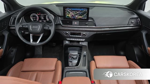 Audi Q5 (FY) id 4375832 из Кореи 17