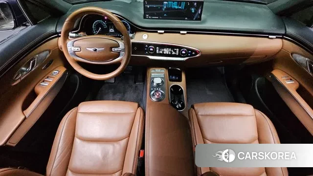 Genesis GV70 id 3591748 из Кореи 17