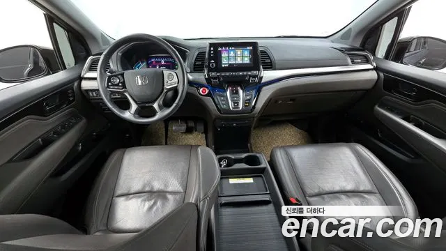 Honda Odyssey id 2725940 из Кореи 17