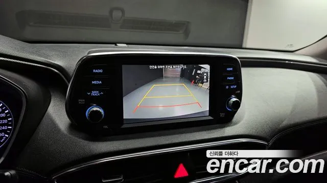 Hyundai Santa Fe TM id 2560545 из Кореи 17