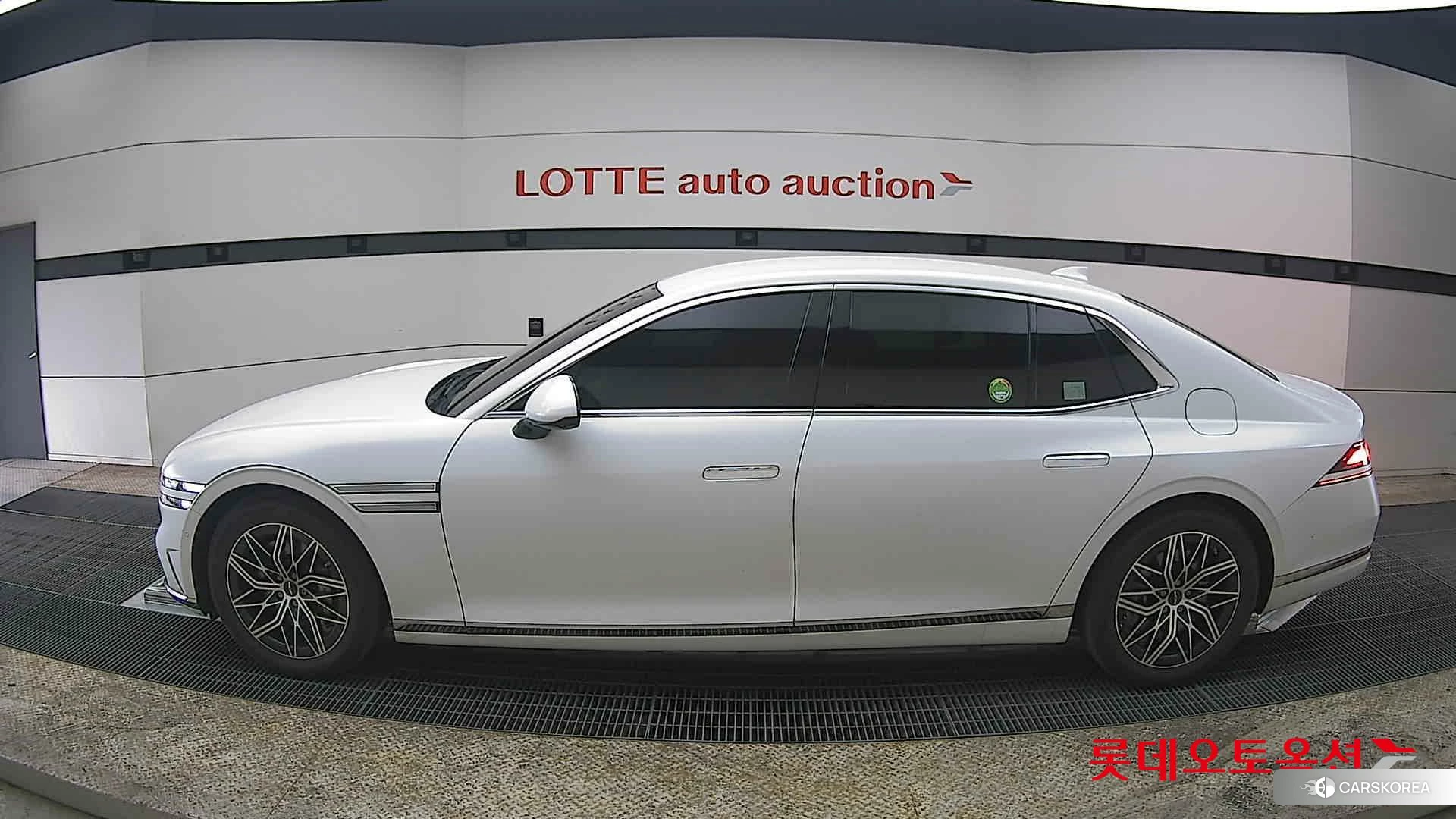 Hyundai G90 id 3869309 из Кореи 33