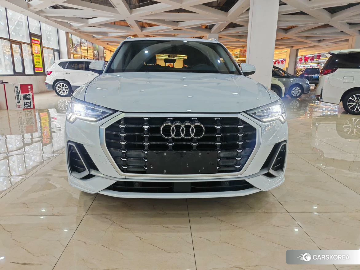 Audi Q3 id 4455736 из Китая 7