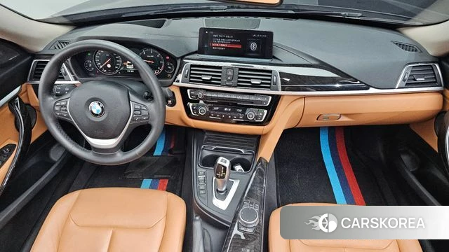 BMW 3 Series GT (F34) id 4632665 из Кореи 31