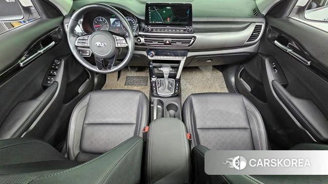 Kia Seltos id 4196692 из Кореи 17