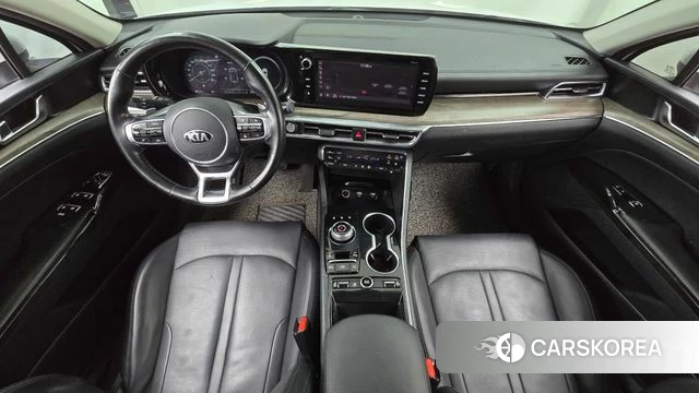 Kia K5 3rd generation id 4775873 из Кореи 28